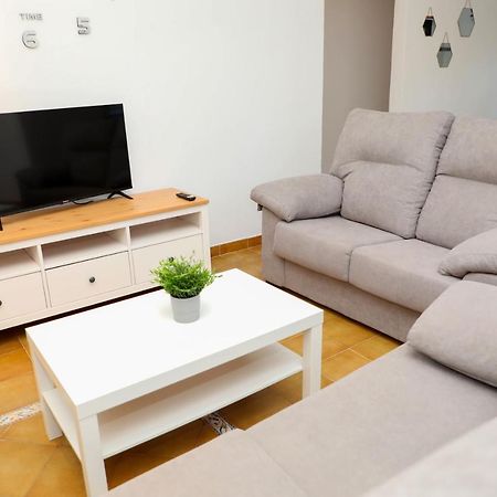 Casa La Herradura 2 Vejer de la Frontera Luaran gambar