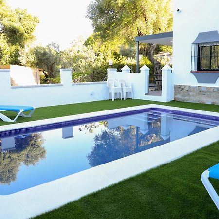 Casa La Herradura 2 Vejer de la Frontera Luaran gambar