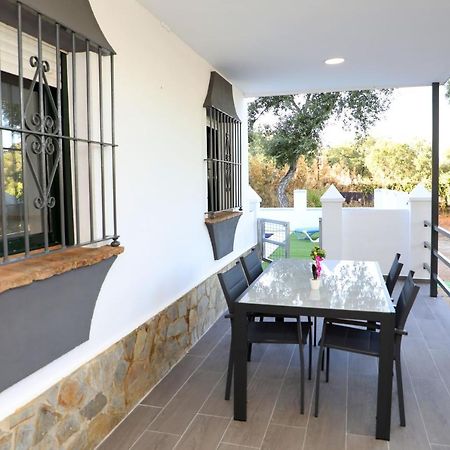 Casa La Herradura 2 Vejer de la Frontera Luaran gambar