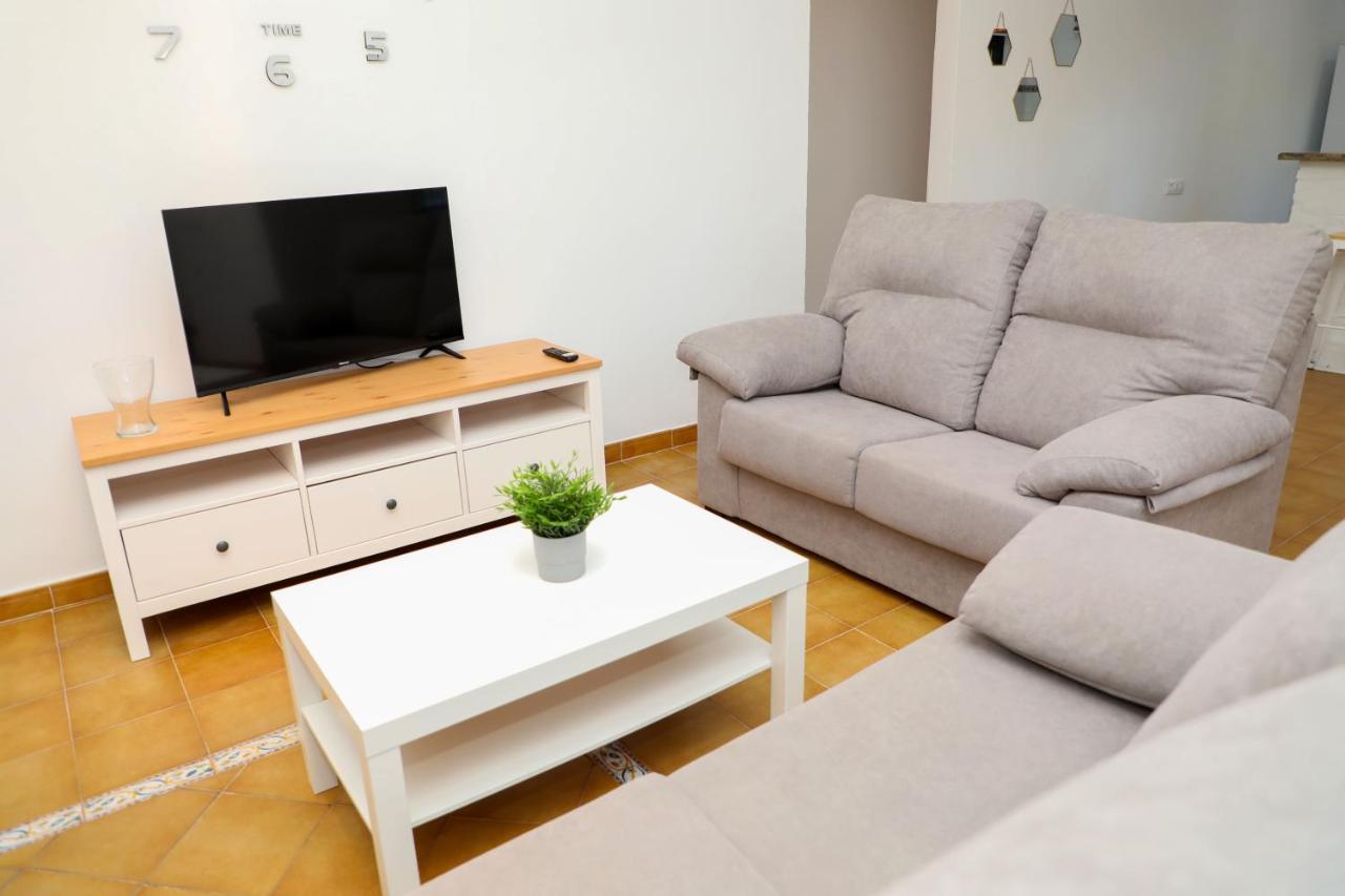 Casa La Herradura 2 Vejer de la Frontera Luaran gambar