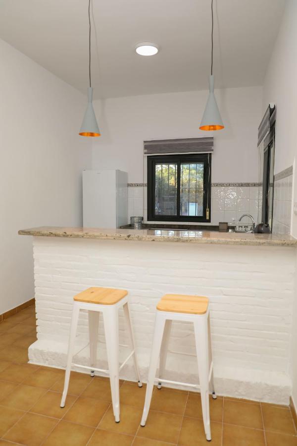 Casa La Herradura 2 Vejer de la Frontera Luaran gambar