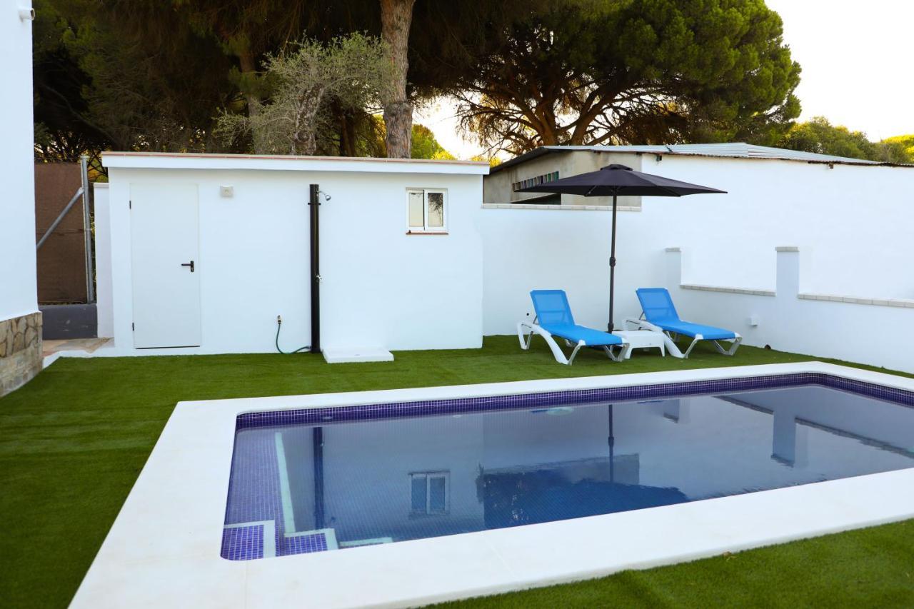 Casa La Herradura 2 Vejer de la Frontera Luaran gambar
