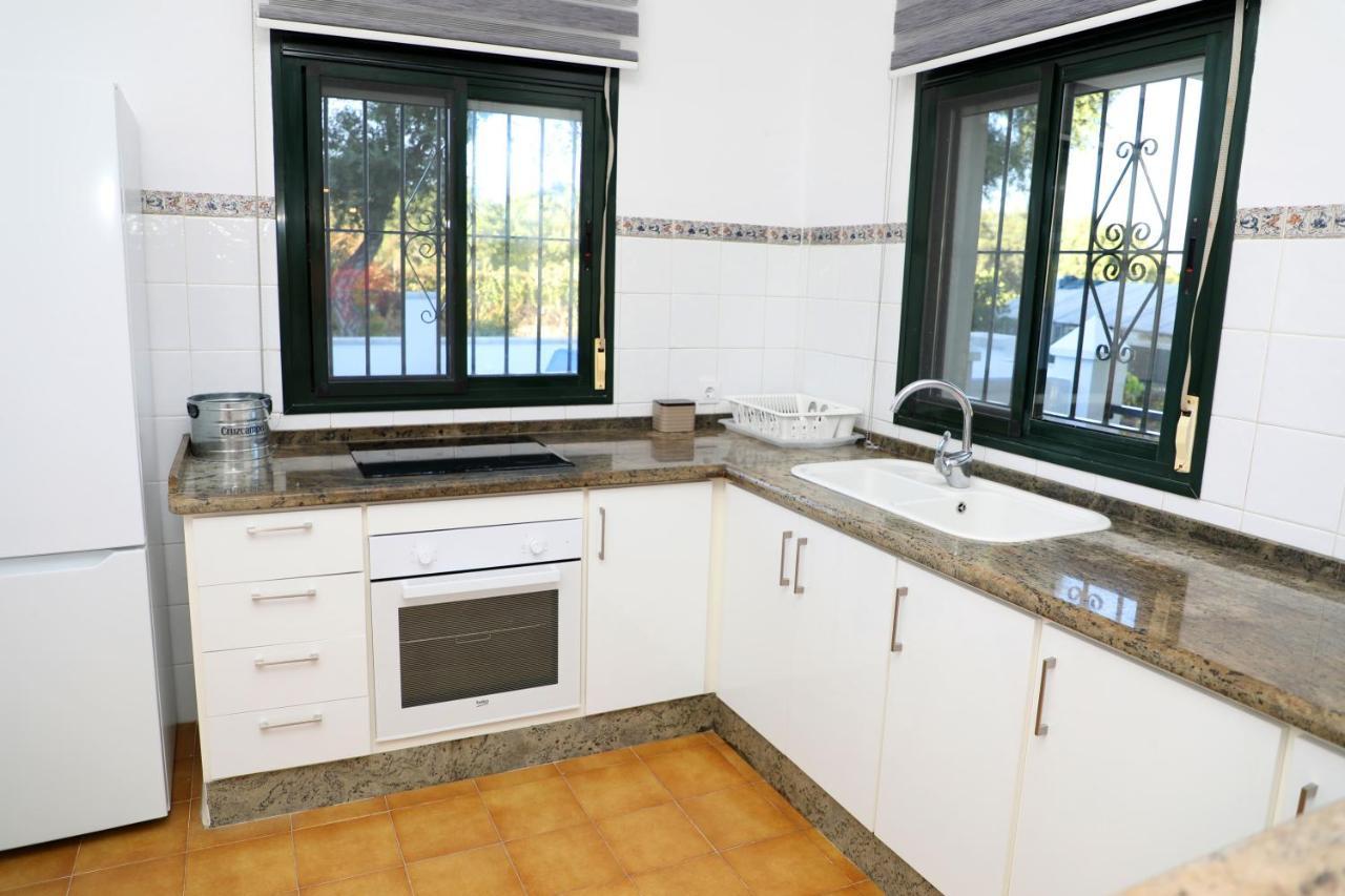 Casa La Herradura 2 Vejer de la Frontera Luaran gambar