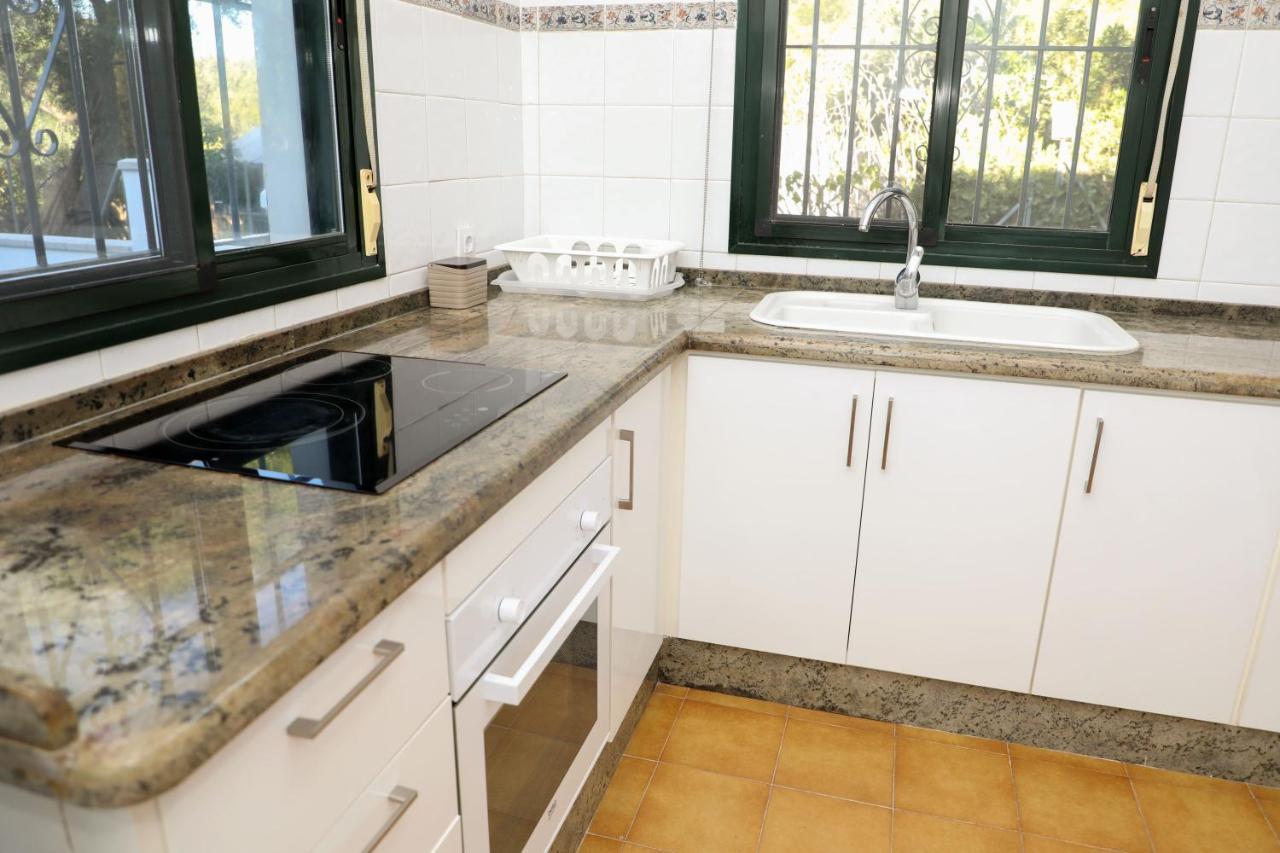 Casa La Herradura 2 Vejer de la Frontera Luaran gambar