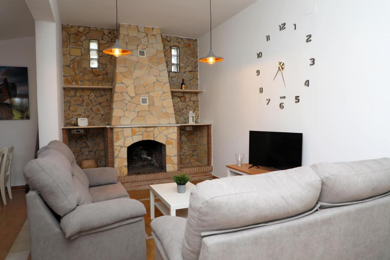 Casa La Herradura 2 Vejer de la Frontera Luaran gambar