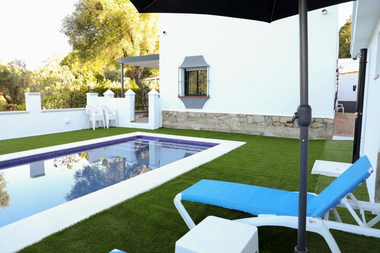 Casa La Herradura 2 Vejer de la Frontera Luaran gambar