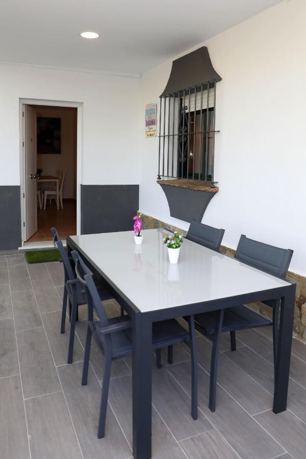 Casa La Herradura 2 Vejer de la Frontera Luaran gambar