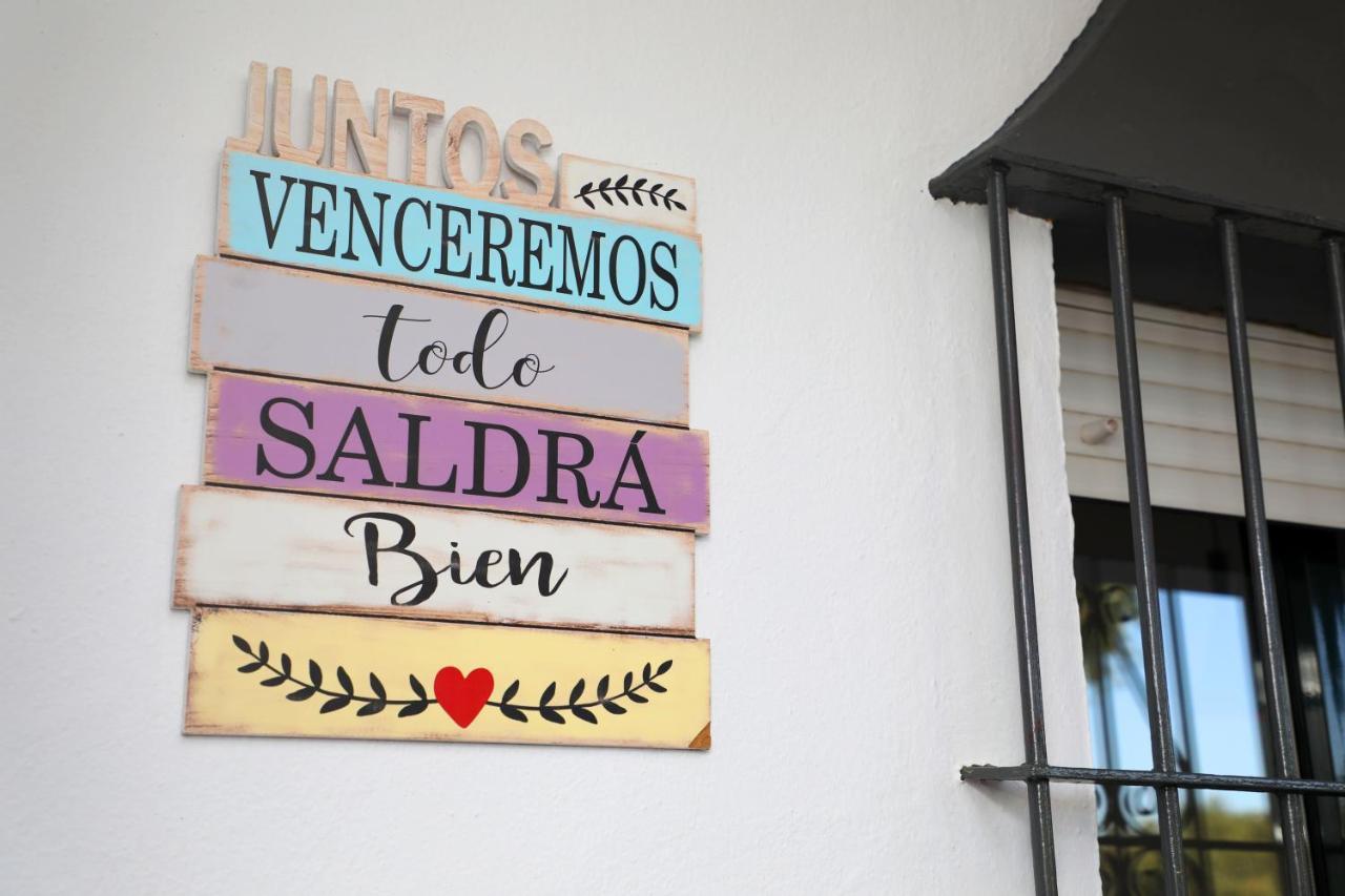 Casa La Herradura 2 Vejer de la Frontera Luaran gambar