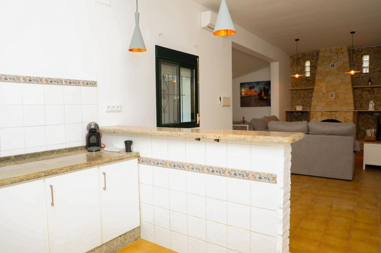 Casa La Herradura 2 Vejer de la Frontera Luaran gambar