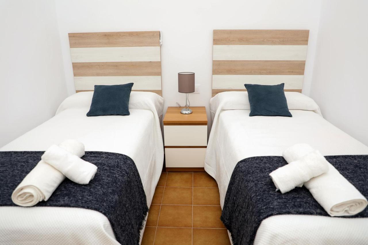 Casa La Herradura 2 Vejer de la Frontera Luaran gambar