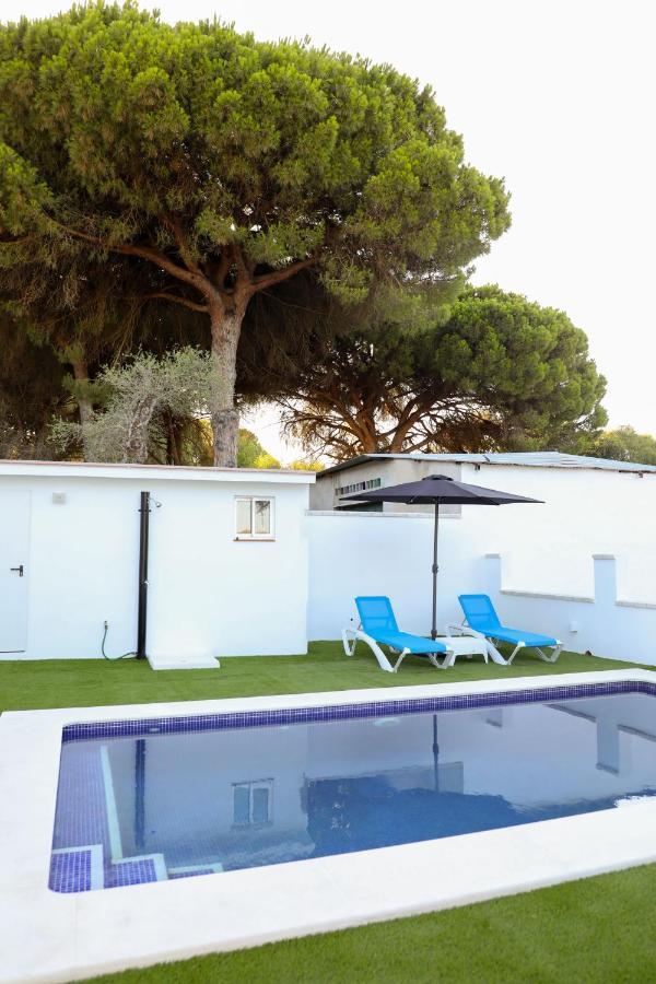 Casa La Herradura 2 Vejer de la Frontera Luaran gambar