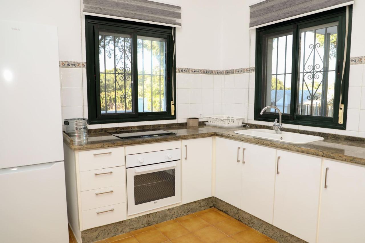 Casa La Herradura 2 Vejer de la Frontera Luaran gambar