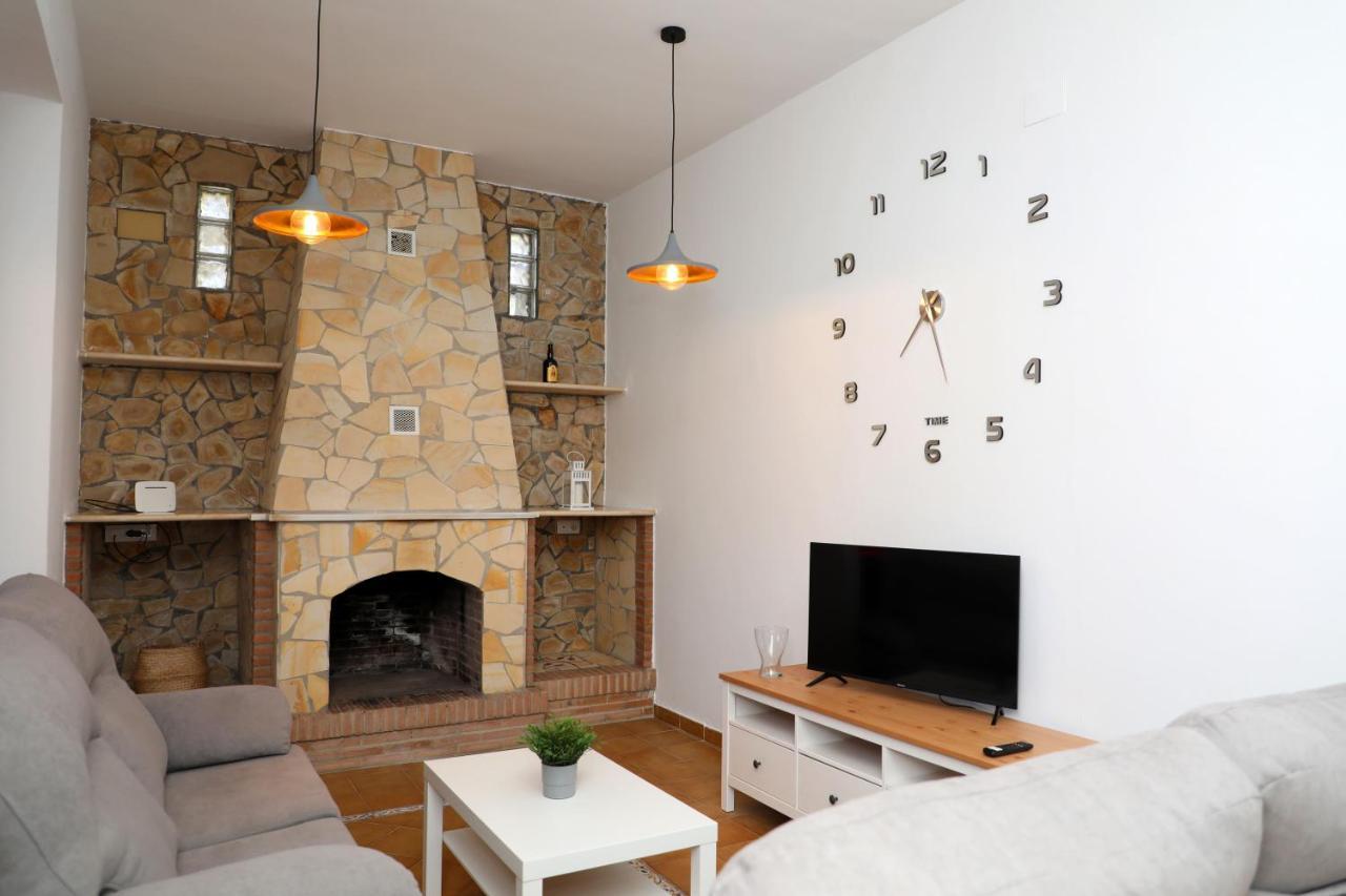 Casa La Herradura 2 Vejer de la Frontera Luaran gambar