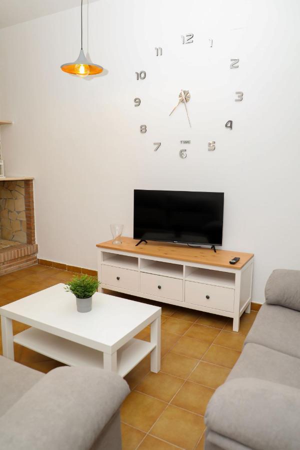 Casa La Herradura 2 Vejer de la Frontera Luaran gambar