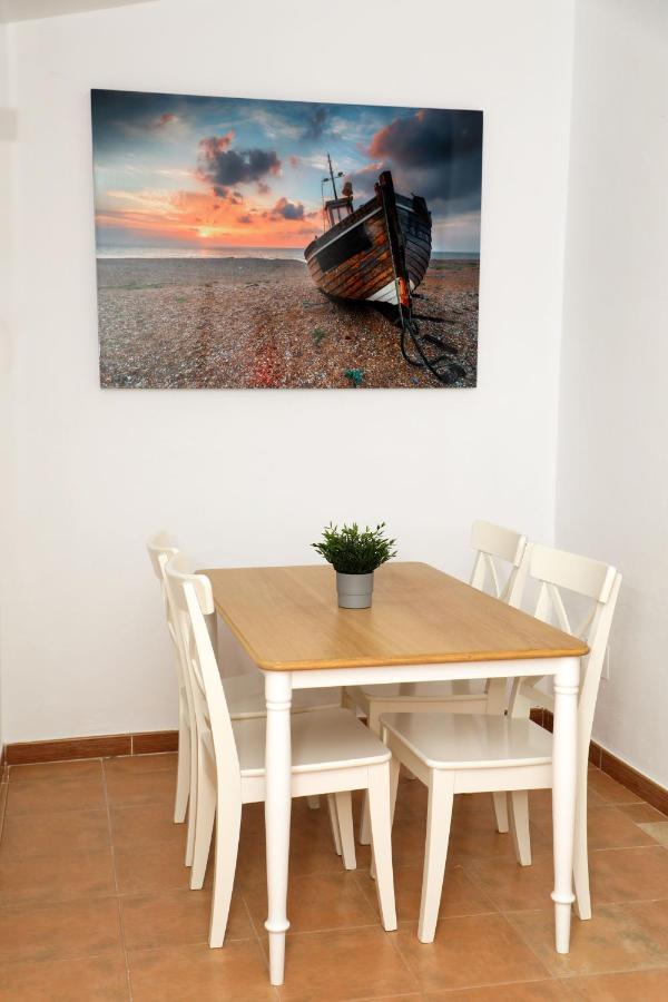 Casa La Herradura 2 Vejer de la Frontera Luaran gambar