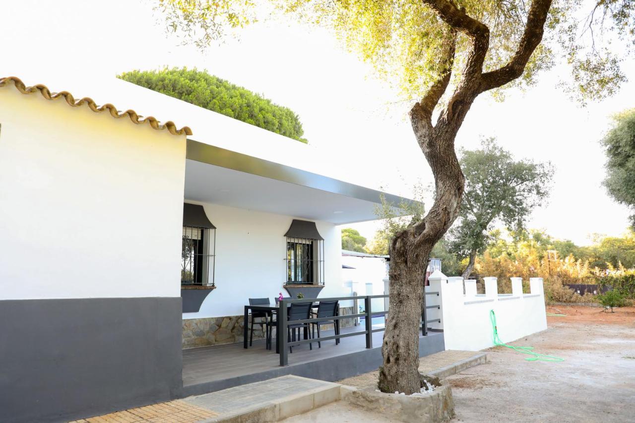 Casa La Herradura 2 Vejer de la Frontera Luaran gambar