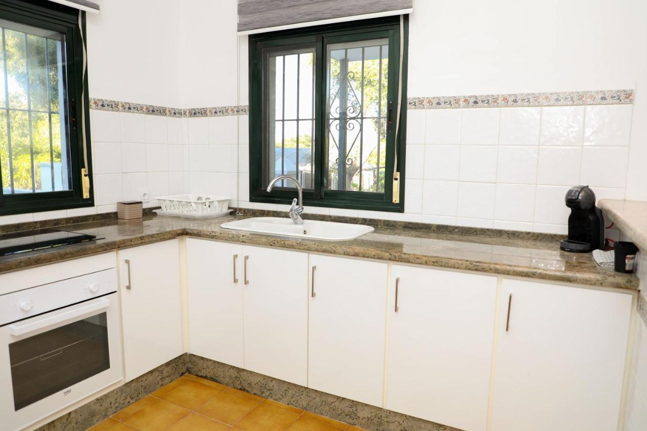 Casa La Herradura 2 Vejer de la Frontera Luaran gambar