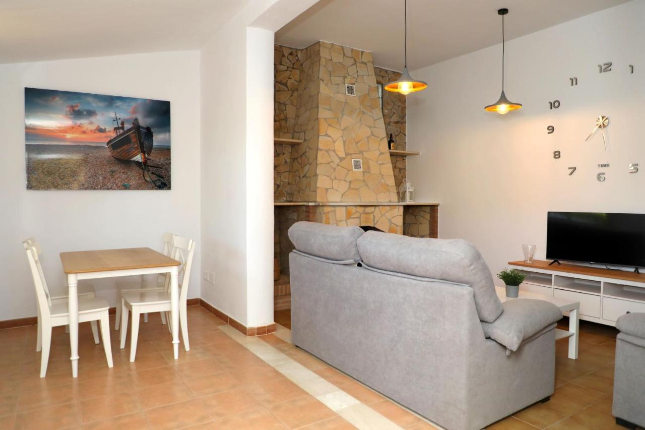 Casa La Herradura 2 Vejer de la Frontera Luaran gambar