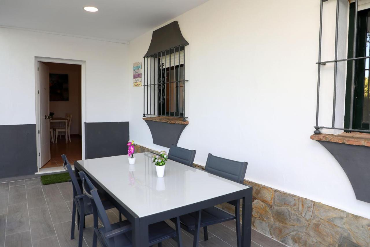 Casa La Herradura 2 Vejer de la Frontera Luaran gambar