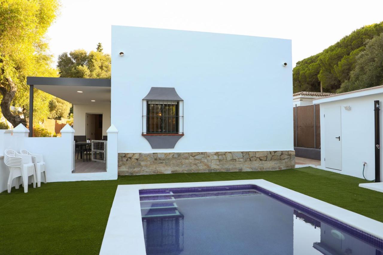 Casa La Herradura 2 Vejer de la Frontera Luaran gambar