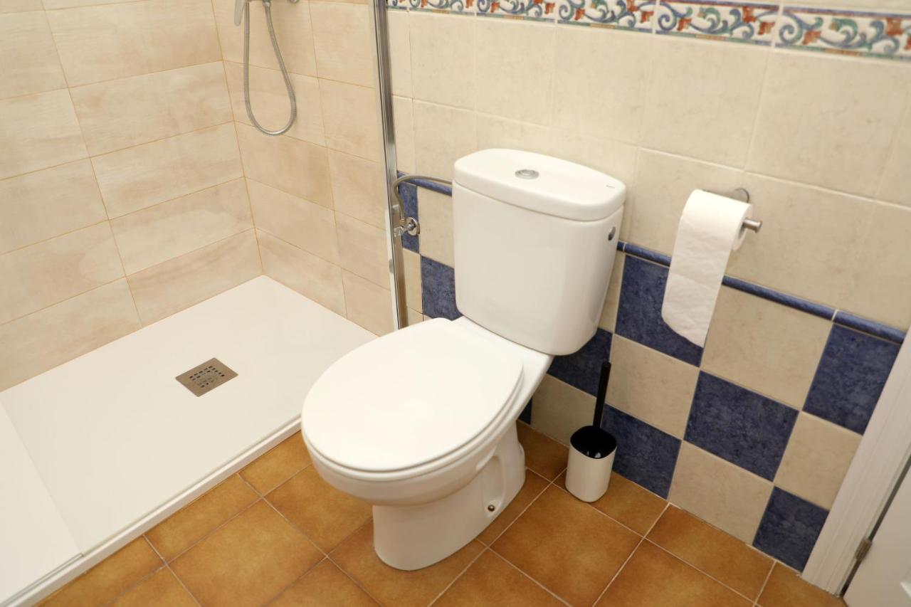 Casa La Herradura 2 Vejer de la Frontera Luaran gambar