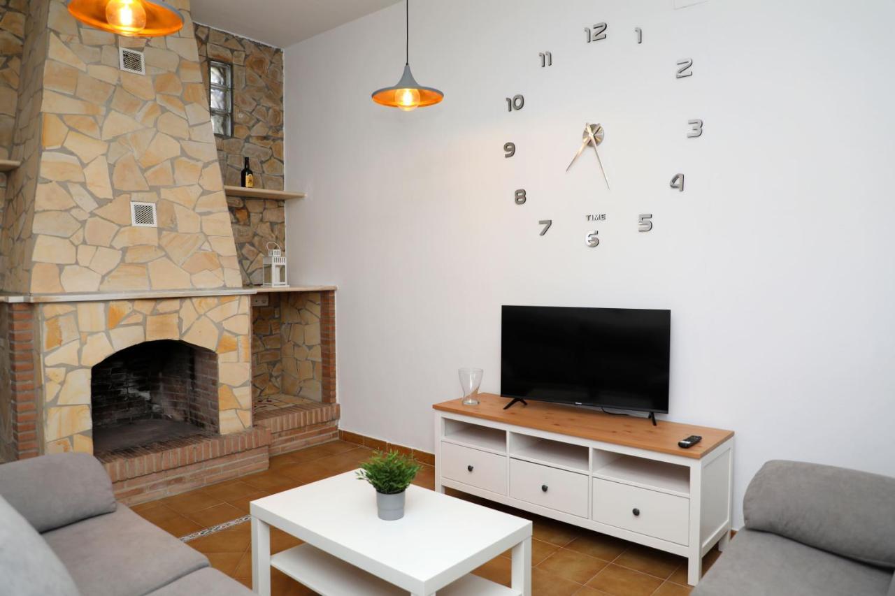 Casa La Herradura 2 Vejer de la Frontera Luaran gambar